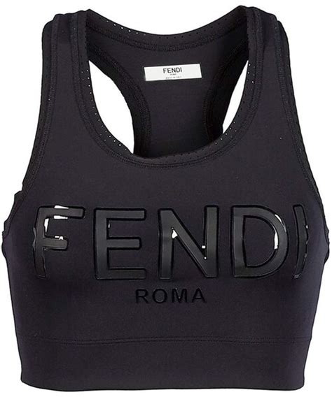 fendi tank dress|genuine Fendi tops.